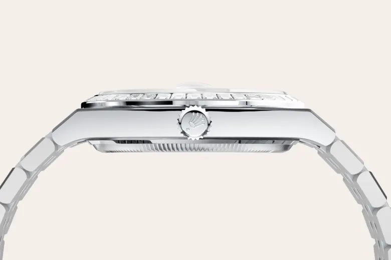 Rolex Land-Dweller in Platinum, M127286TBR-0001 - Watch Palace