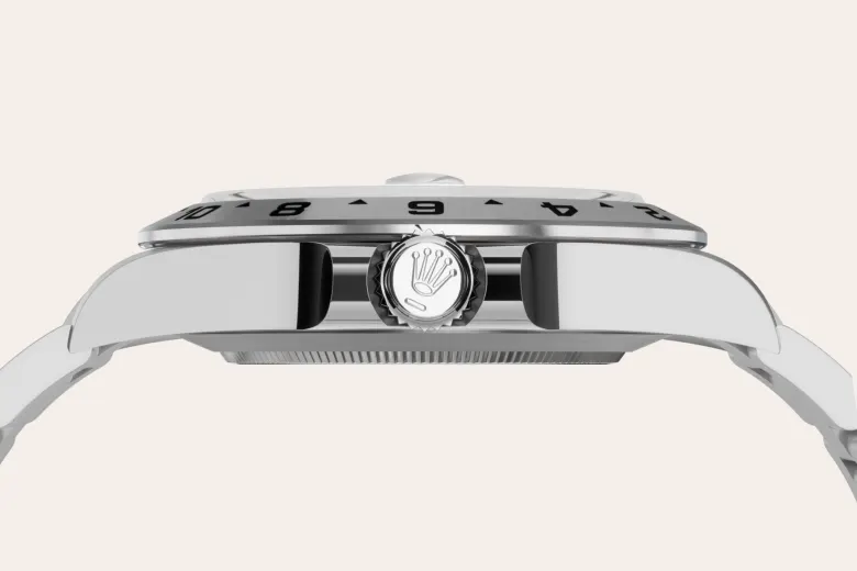 Rolex Explorer in Oystersteel, M226570-0001 - Watch Palace