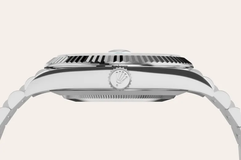 Rolex Day-Date in Platinum, M228236-0012 - Watch Palace