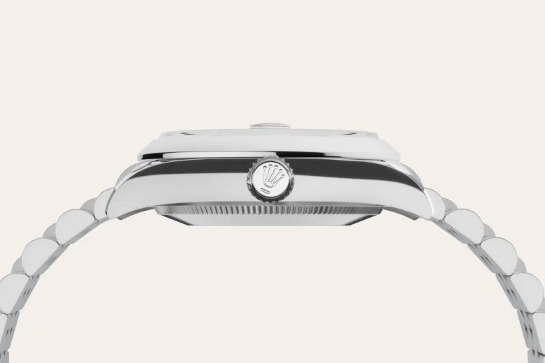 Rolex Datejust in Oystersteel, M278240-0018 - Watch Palace