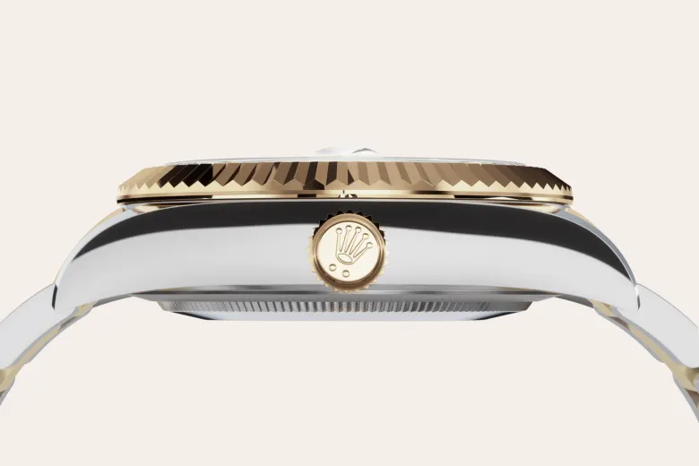 Rolex Sky-Dweller in Yellow Rolesor - combination of Oystersteel and yellow gold, M336933-0001 - Watch Palace