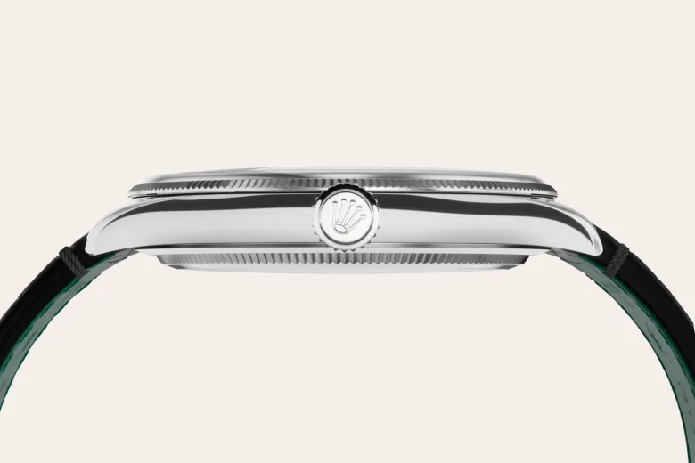 Rolex 1908 in 18 ct white gold, M52509-0002 - Watch Palace