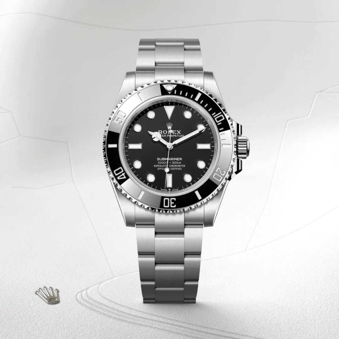 Rolex Submariner M124060-0001 - Watch Palace, First image