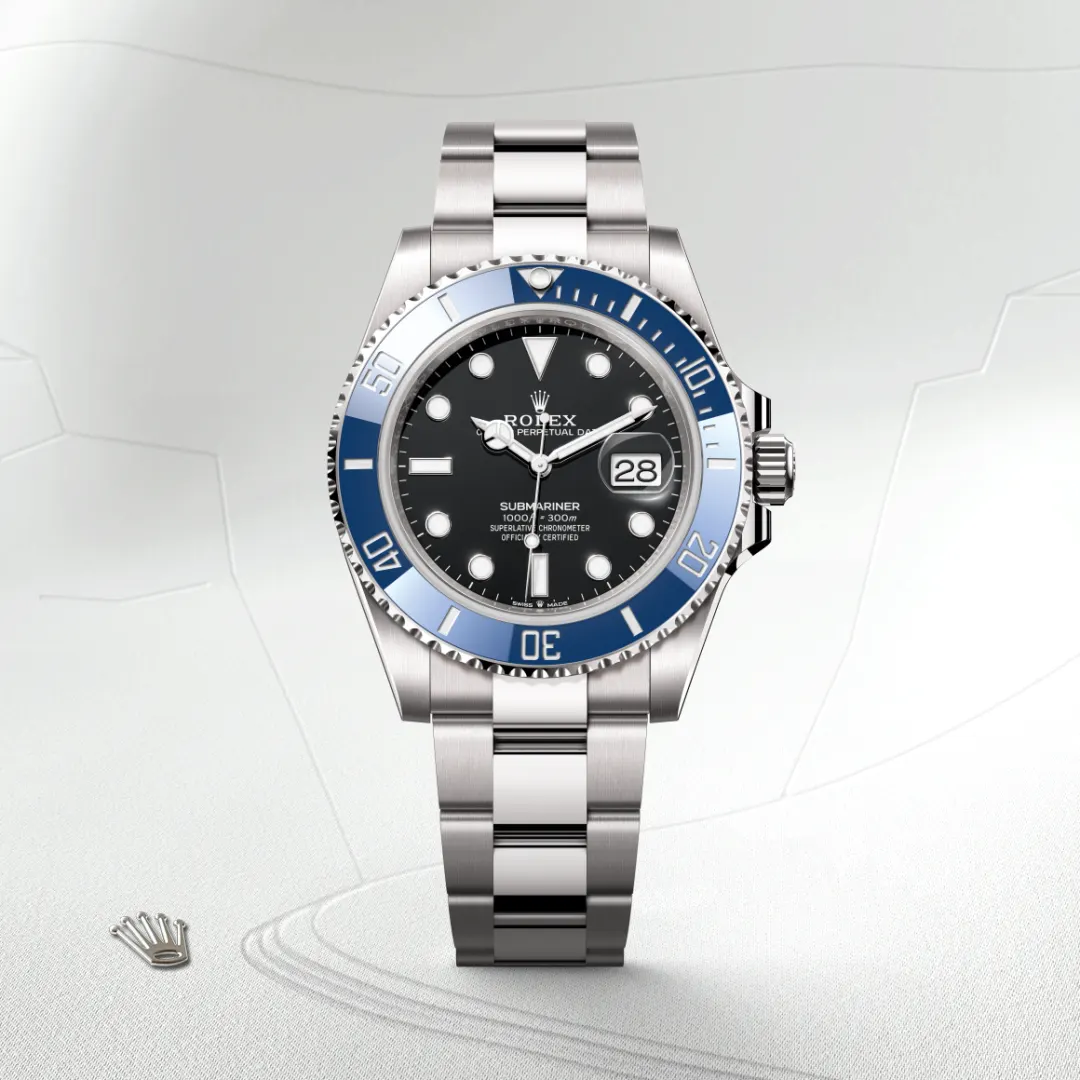Rolex Submariner M126619LB-0003 - Watch Palace, First image