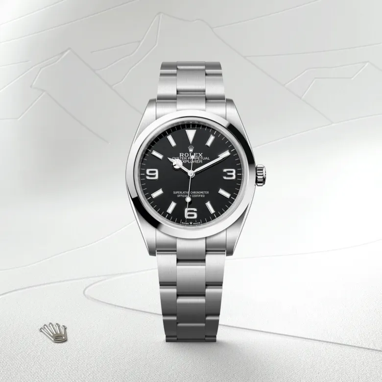 Rolex Explorer M124270-0001 - Watch Palace, First image
