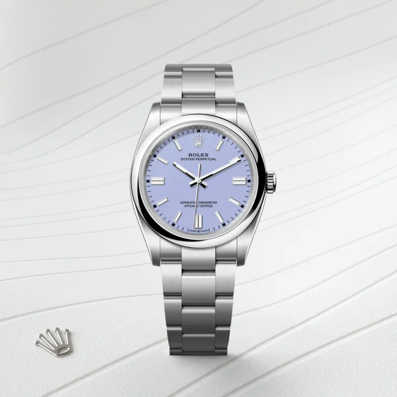 Rolex Oyster Perpetual M126000-0013 - Watch Palace, First image