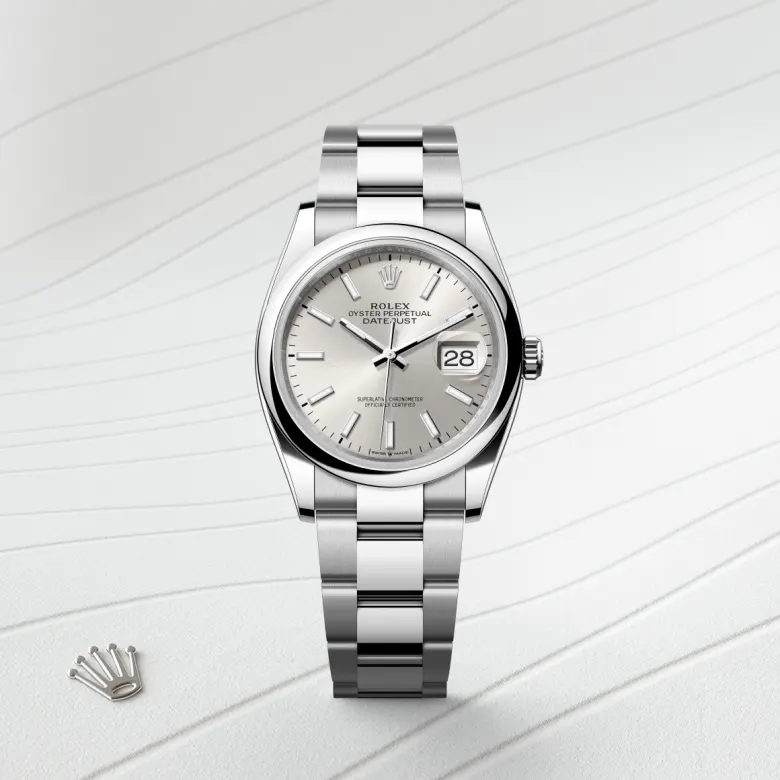 Rolex Datejust M126200-0002 - Watch Palace, First image