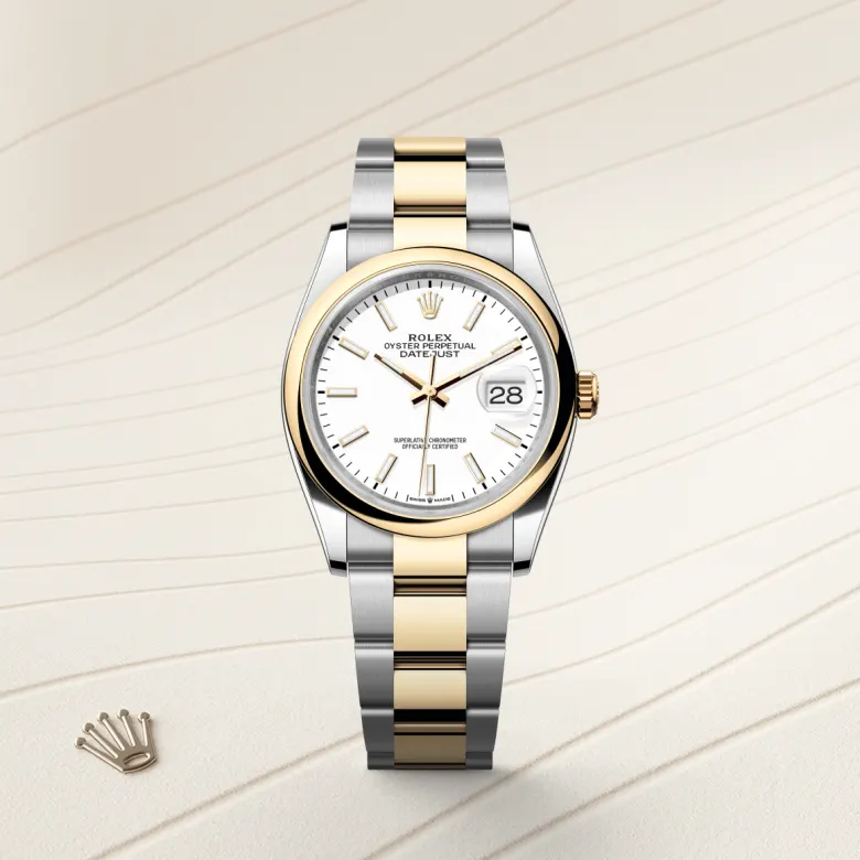 Rolex Datejust M126203-0020 - Watch Palace, First image