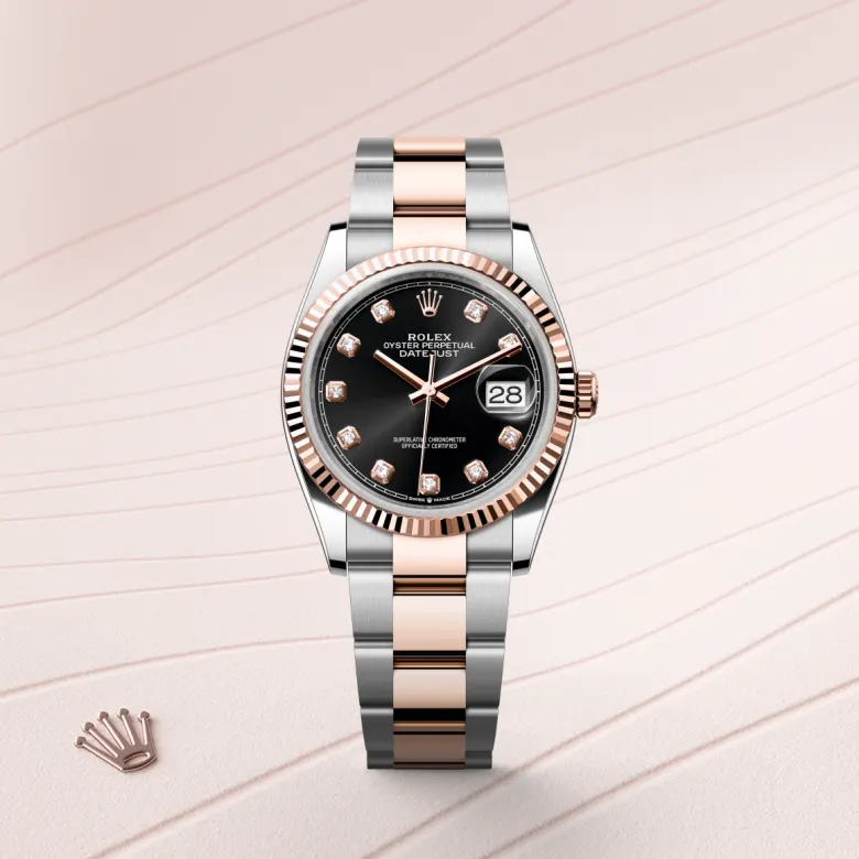 Rolex Datejust M126231-0020 - Watch Palace, First image