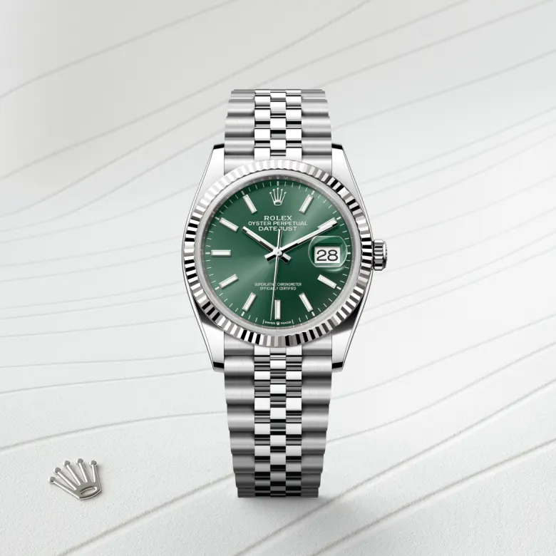 Rolex Datejust M126234-0051 - Watch Palace, First image