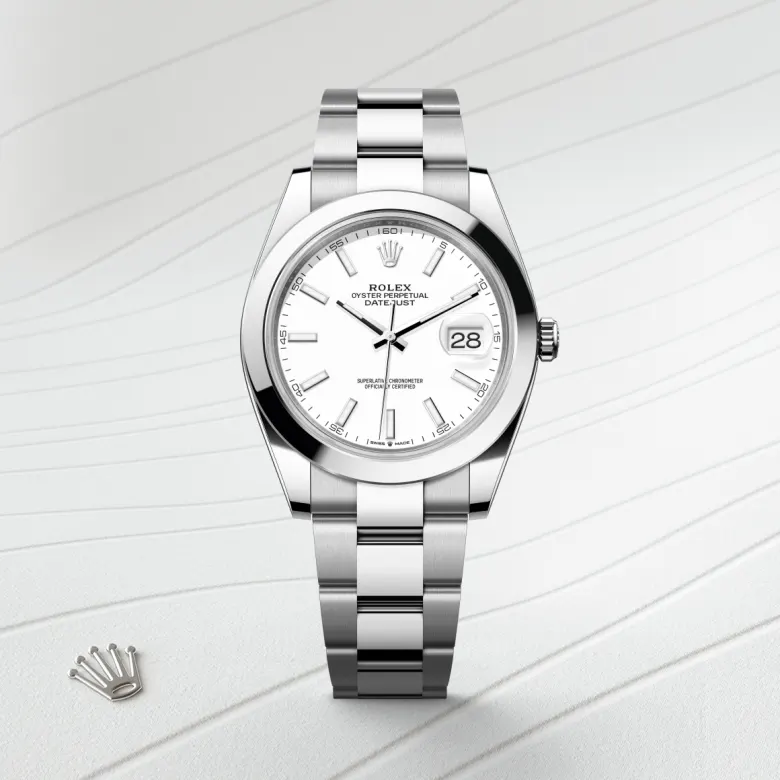 Rolex Datejust M126300-0005 - Watch Palace, First image