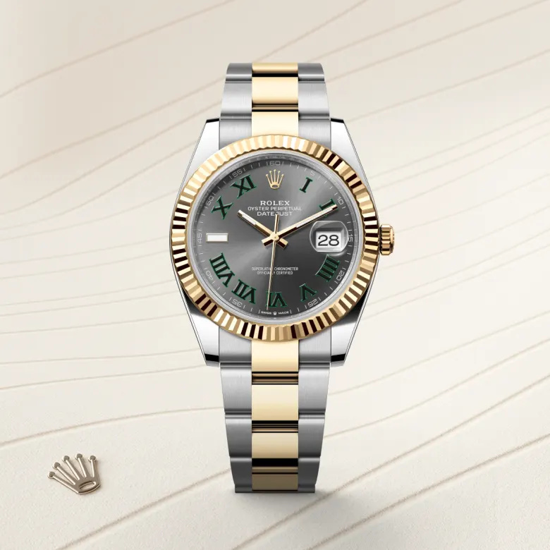 Rolex Datejust M126333-0019 - Watch Palace, First image