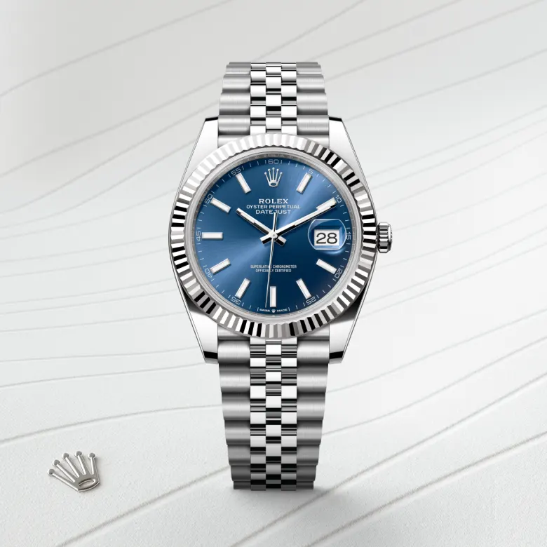 Rolex Datejust M126334-0002 - Watch Palace, First image
