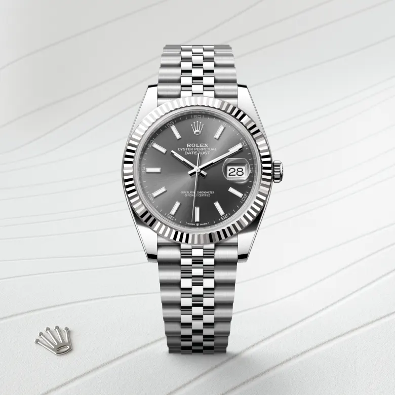 Rolex Datejust M126334-0014 - Watch Palace, First image