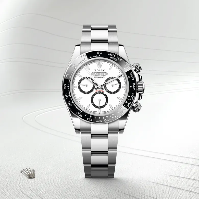 Rolex Cosmograph Daytona M126500LN-0001 - Watch Palace, First image