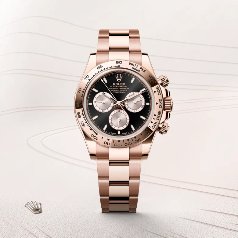 Rolex Cosmograph Daytona M126505-0001 - Watch Palace, First image