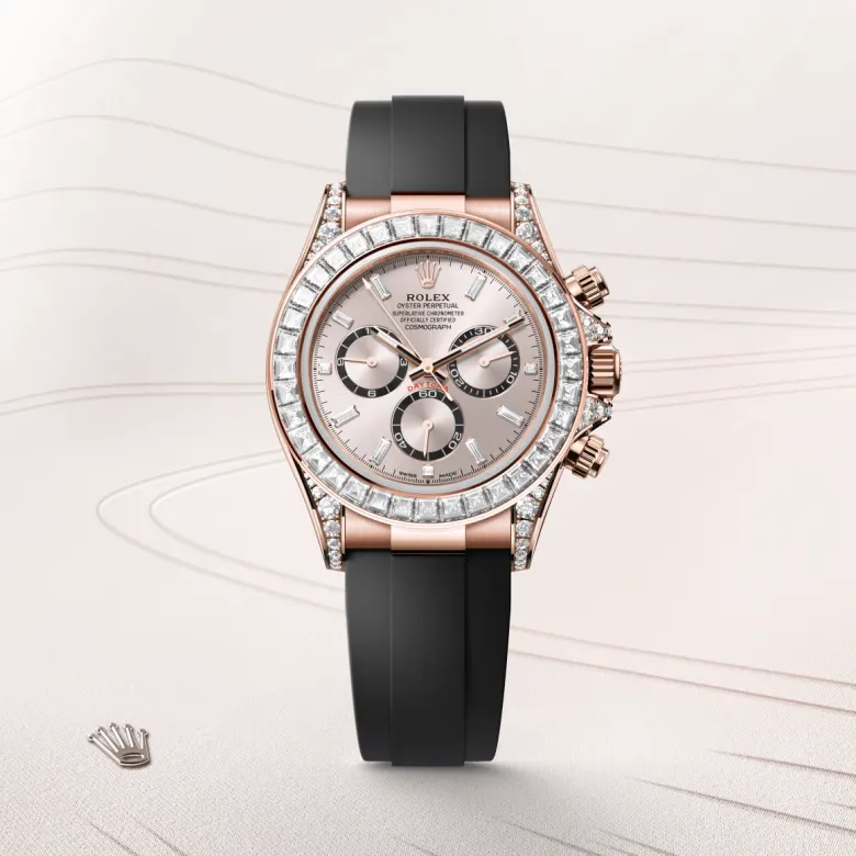 Rolex Cosmograph Daytona M126535TBR-0002 - Watch Palace, First image