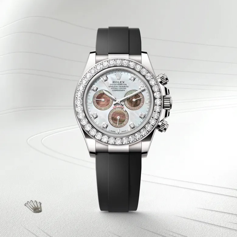 Rolex Cosmograph Daytona M126589RBR-0001 - Watch Palace, First image