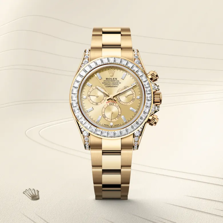 Rolex Cosmograph Daytona M126598TBR-0001 - Watch Palace, First image