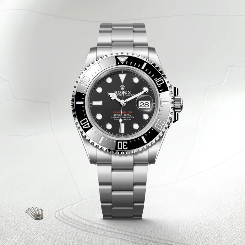 Rolex Sea-Dweller M126600-0002 - Watch Palace, First image