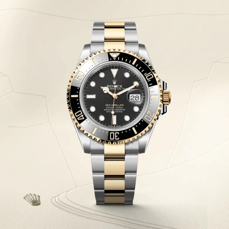 Rolex Sea-Dweller M126603-0001 - Watch Palace, First image