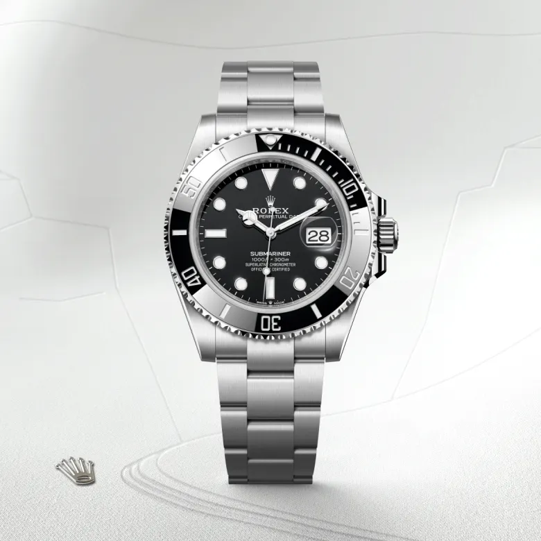 Rolex Submariner M126610LN-0001 - Watch Palace, First image