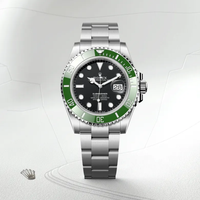 Rolex Submariner M126610LV-0002 - Watch Palace, First image