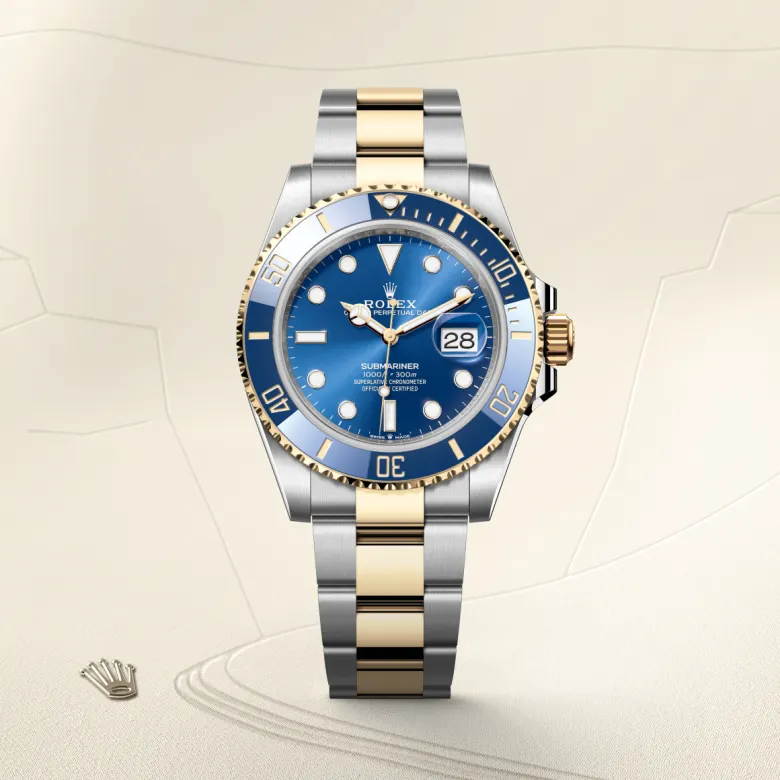 Rolex Submariner M126613LB-0002 - Watch Palace, First image