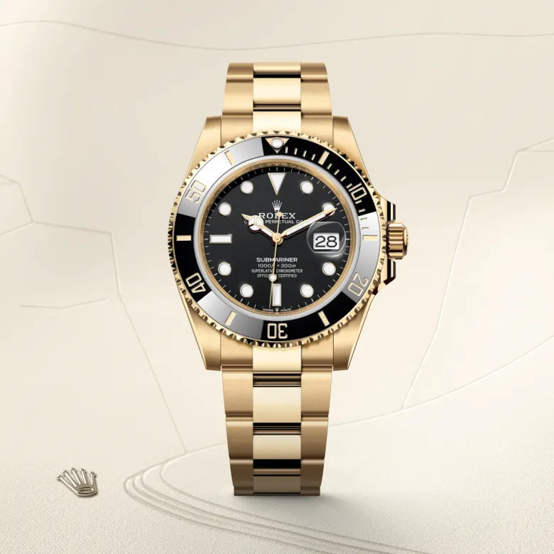 Rolex Submariner M126618LN-0002 - Watch Palace, First image