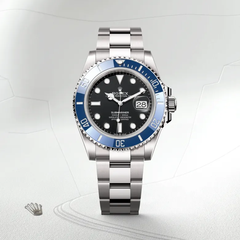 Rolex Submariner M126619LB-0003 - Watch Palace, First image