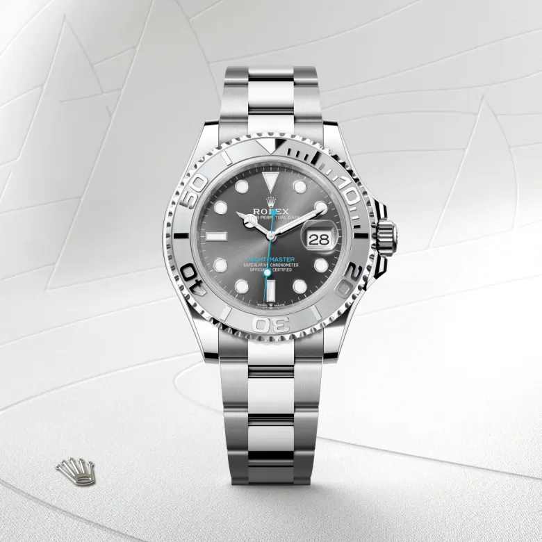 Rolex Yacht-Master M126622-0001 - Watch Palace, First image