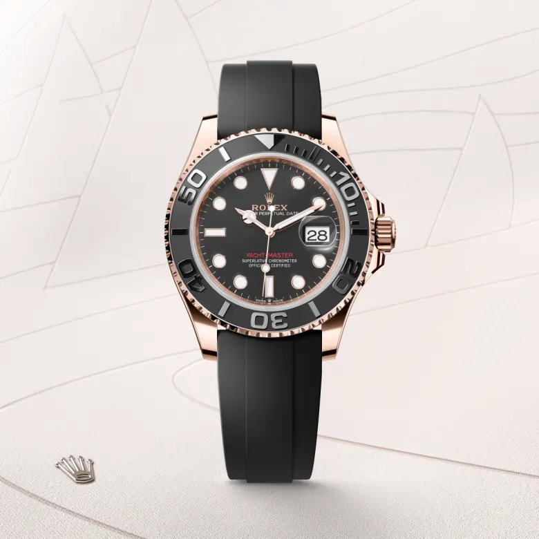 Rolex Yacht-Master M126655-0002 - Watch Palace, First image