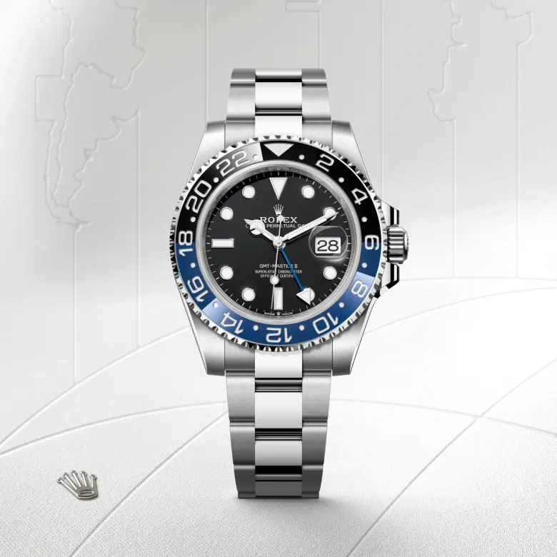 Rolex GMT-Master II M126710BLNR-0003 - Watch Palace, First image