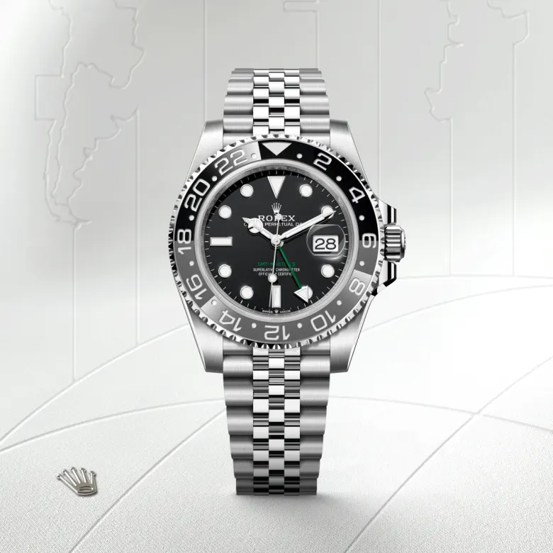 Rolex GMT-Master II M126710GRNR-0003 - Watch Palace, First image