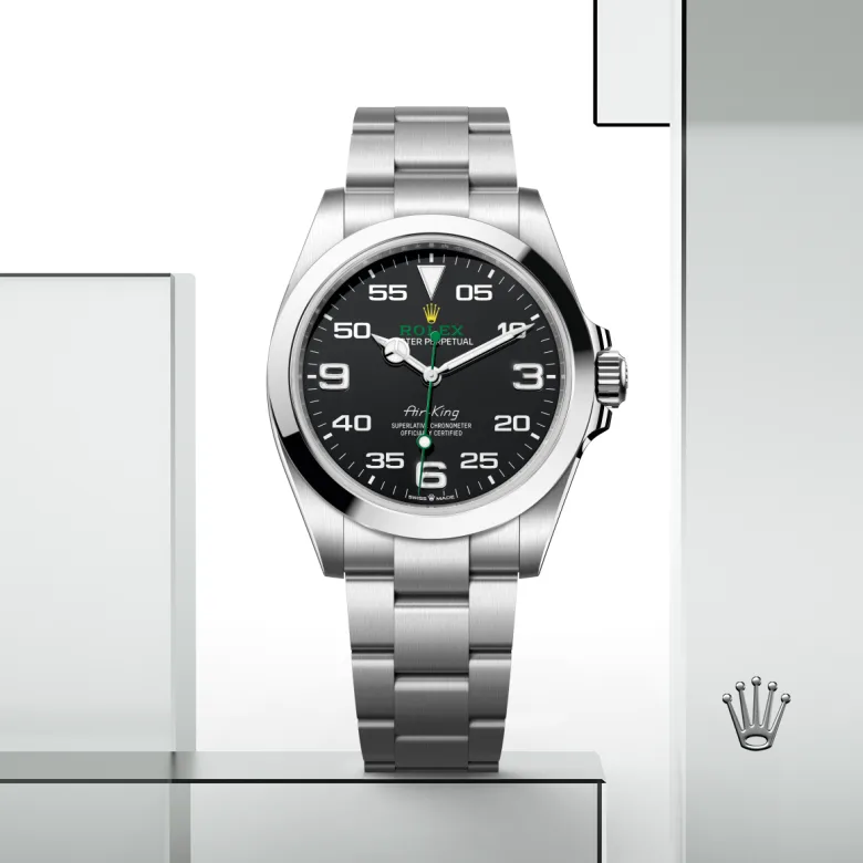 Rolex Air-King M126900-0001 - Watch Palace, First image