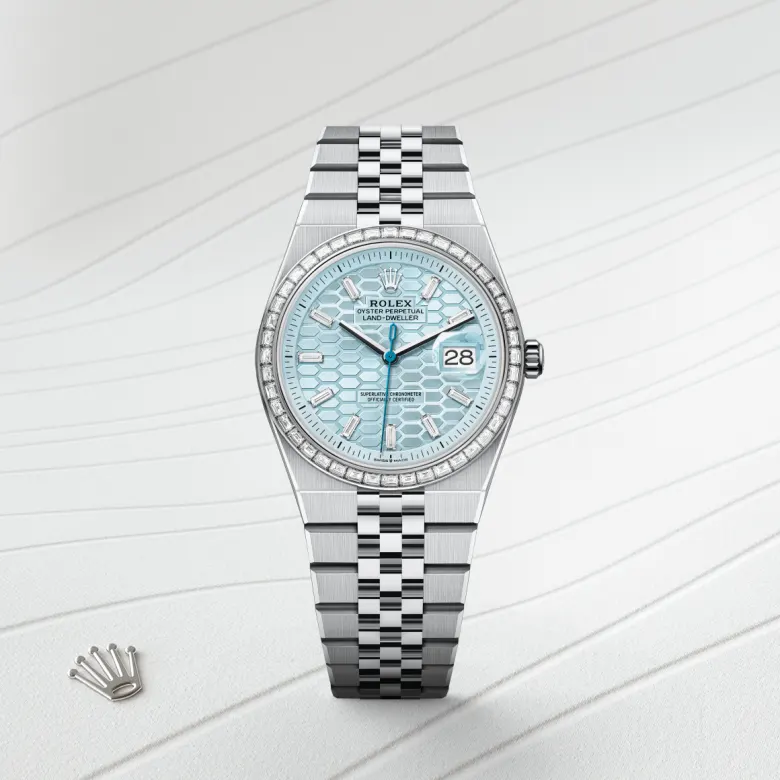 Rolex Land-Dweller M127286TBR-0001 - Watch Palace, First image