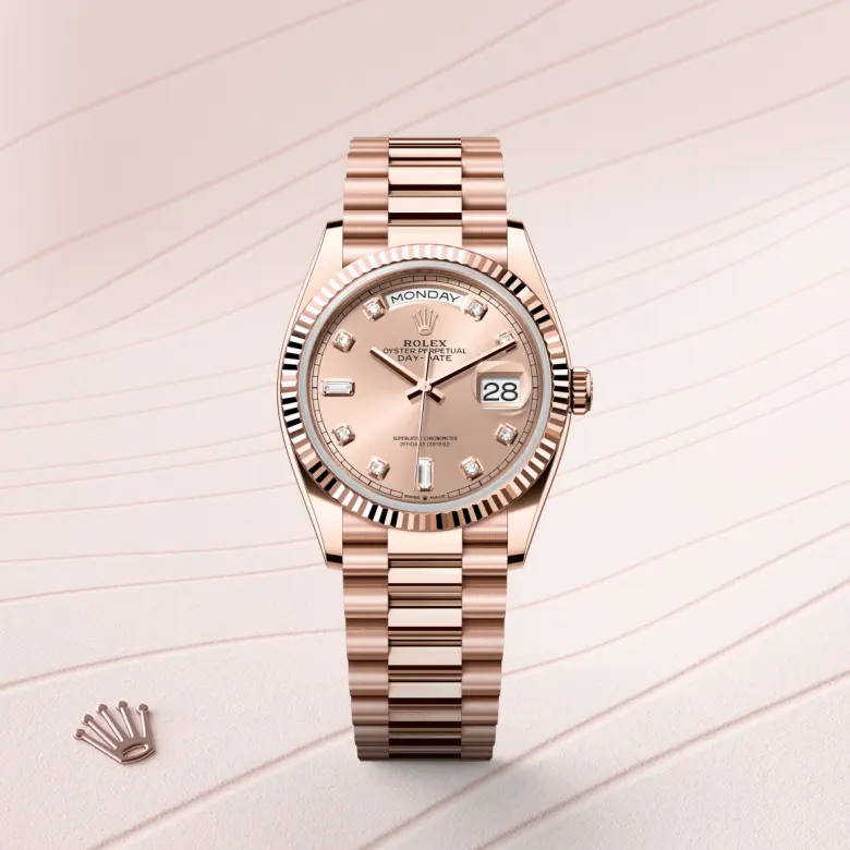 Rolex Day-Date M128235-0009 - Watch Palace, First image