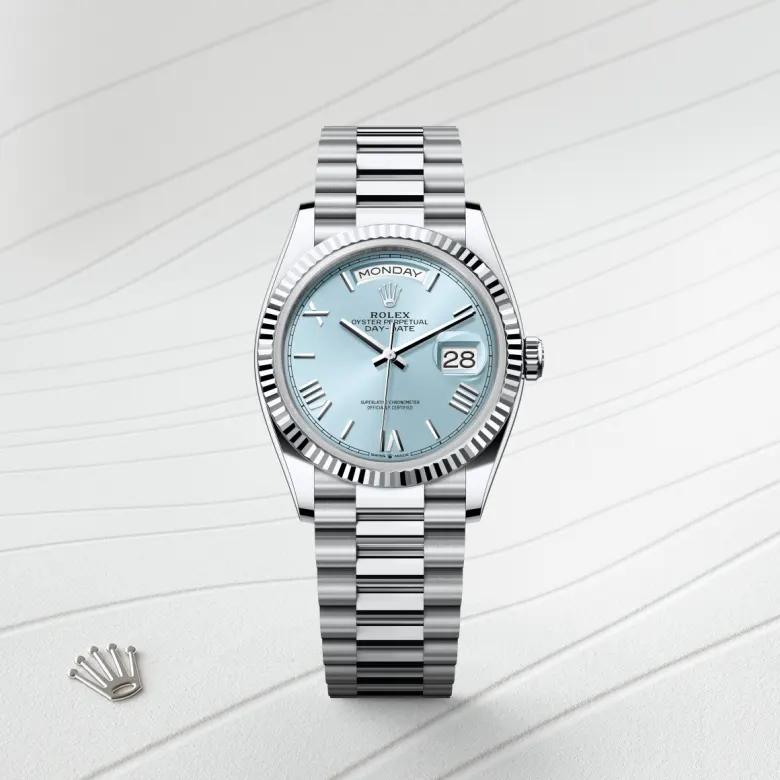 Rolex Day-Date M128236-0018 - Watch Palace, First image