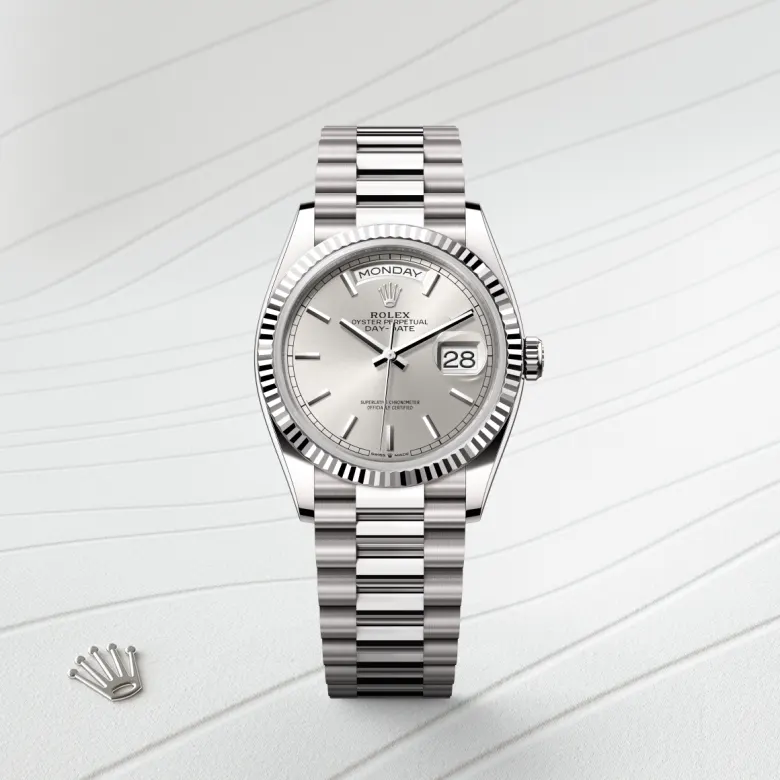 Rolex Day-Date M128239-0005 - Watch Palace, First image