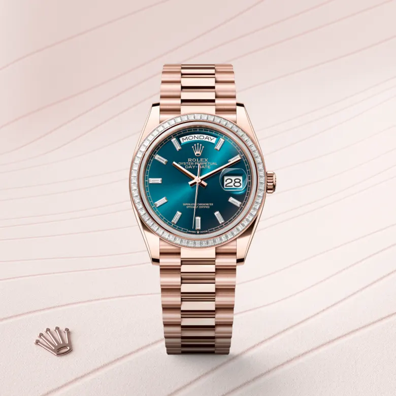 Rolex Day-Date M128395TBR-0032 - Watch Palace, First image