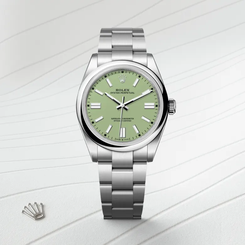 Rolex Oyster Perpetual M134300-0006 - Watch Palace, First image