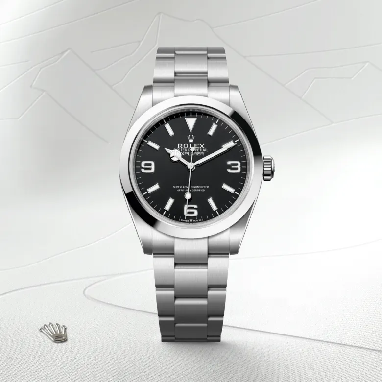 Rolex Explorer M224270-0001 - Watch Palace, First image