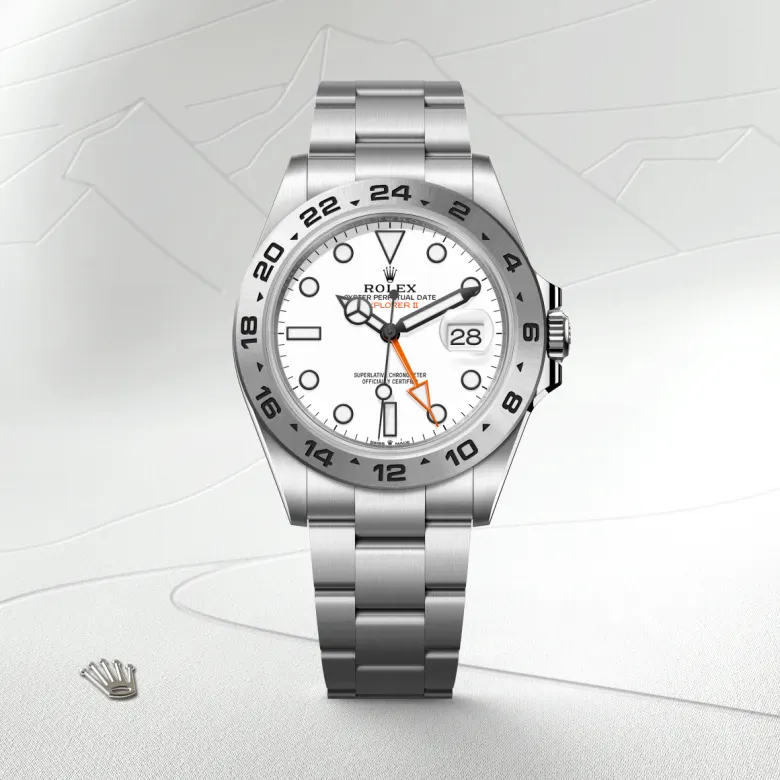 Rolex Explorer M226570-0001 - Watch Palace, First image