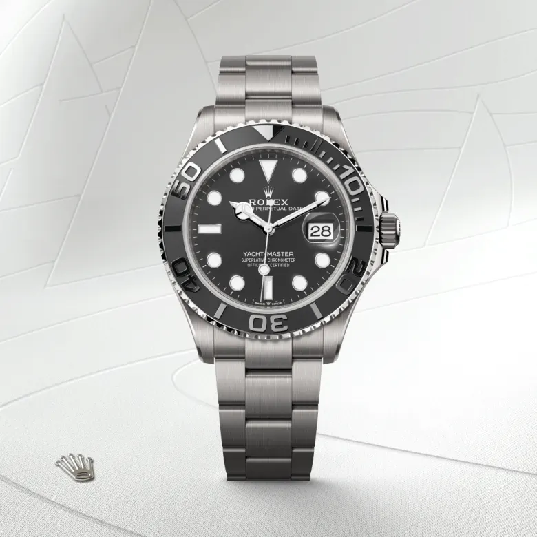 Rolex Yacht-Master M226627-0001 - Watch Palace, First image
