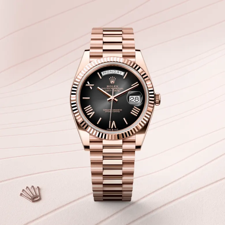 Rolex Day-Date M228235-0055 - Watch Palace, First image