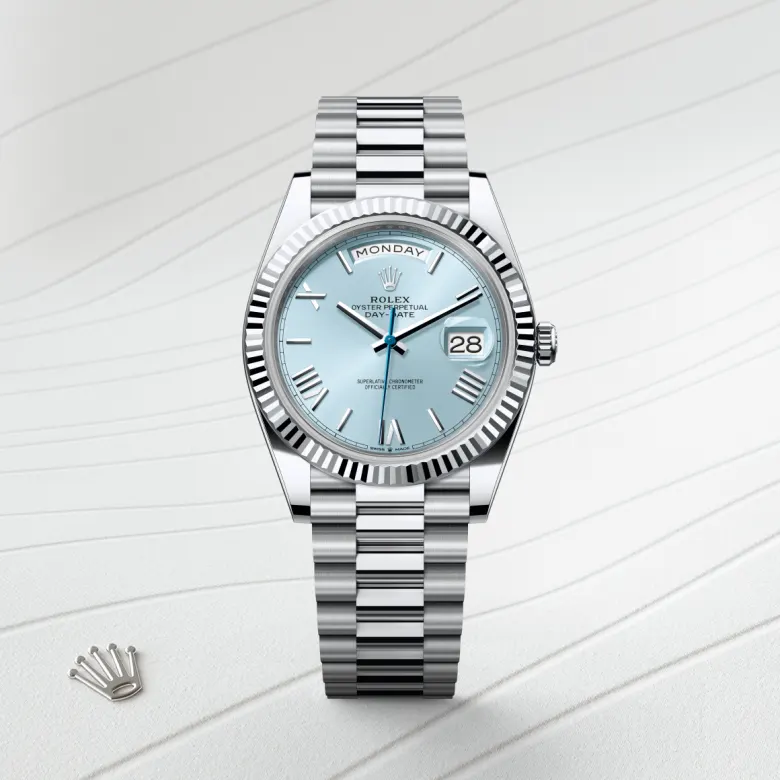 Rolex Day-Date M228236-0012 - Watch Palace, First image