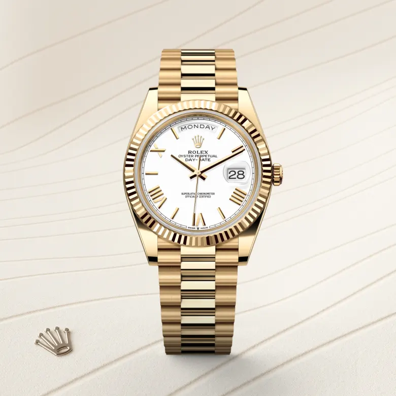 Rolex Day-Date M228238-0042 - Watch Palace, First image