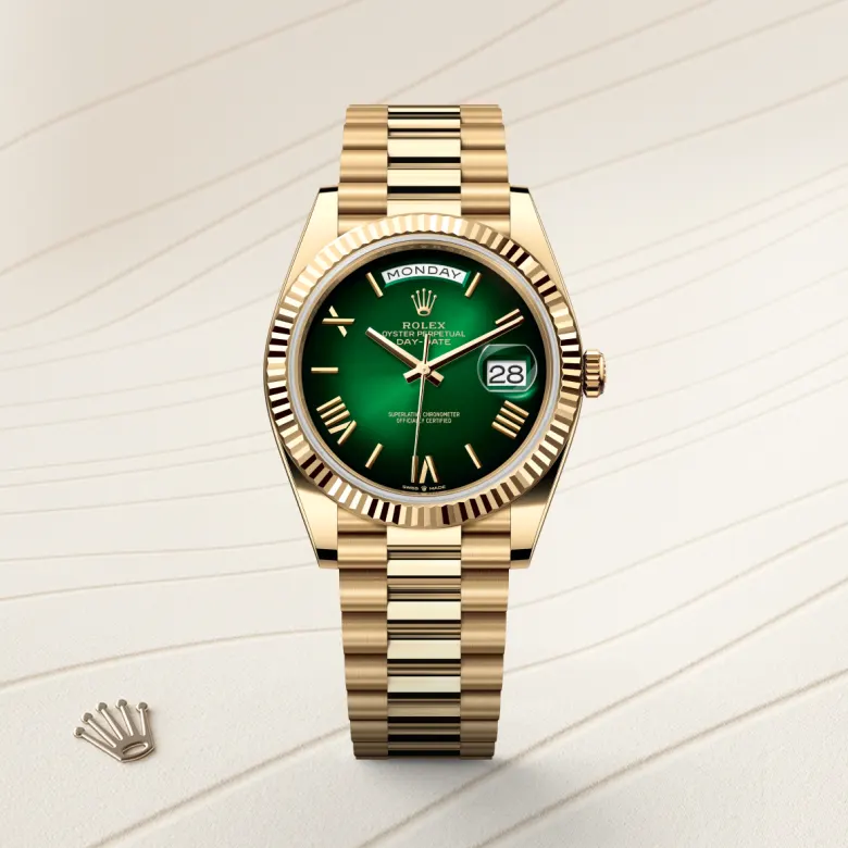 Rolex Day-Date M228238-0069 - Watch Palace, First image
