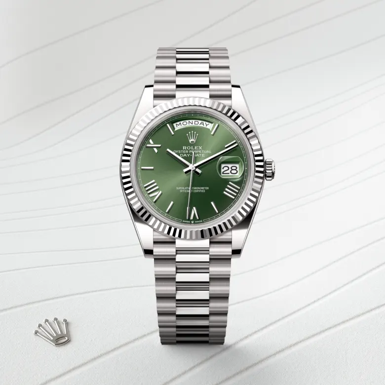 Rolex Day-Date M228239-0033 - Watch Palace, First image