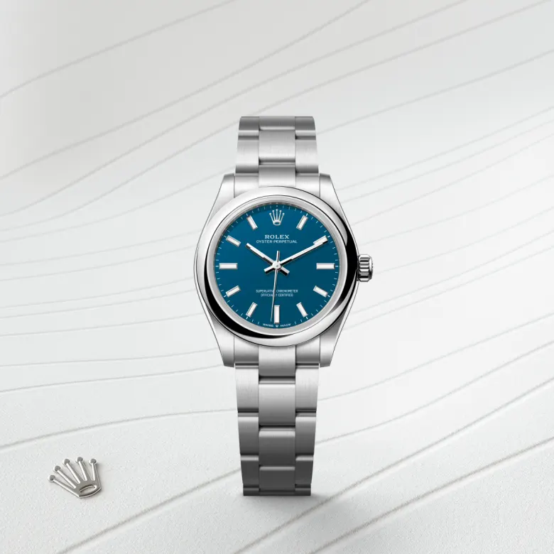 Rolex Oyster Perpetual M277200-0017 - Watch Palace, First image